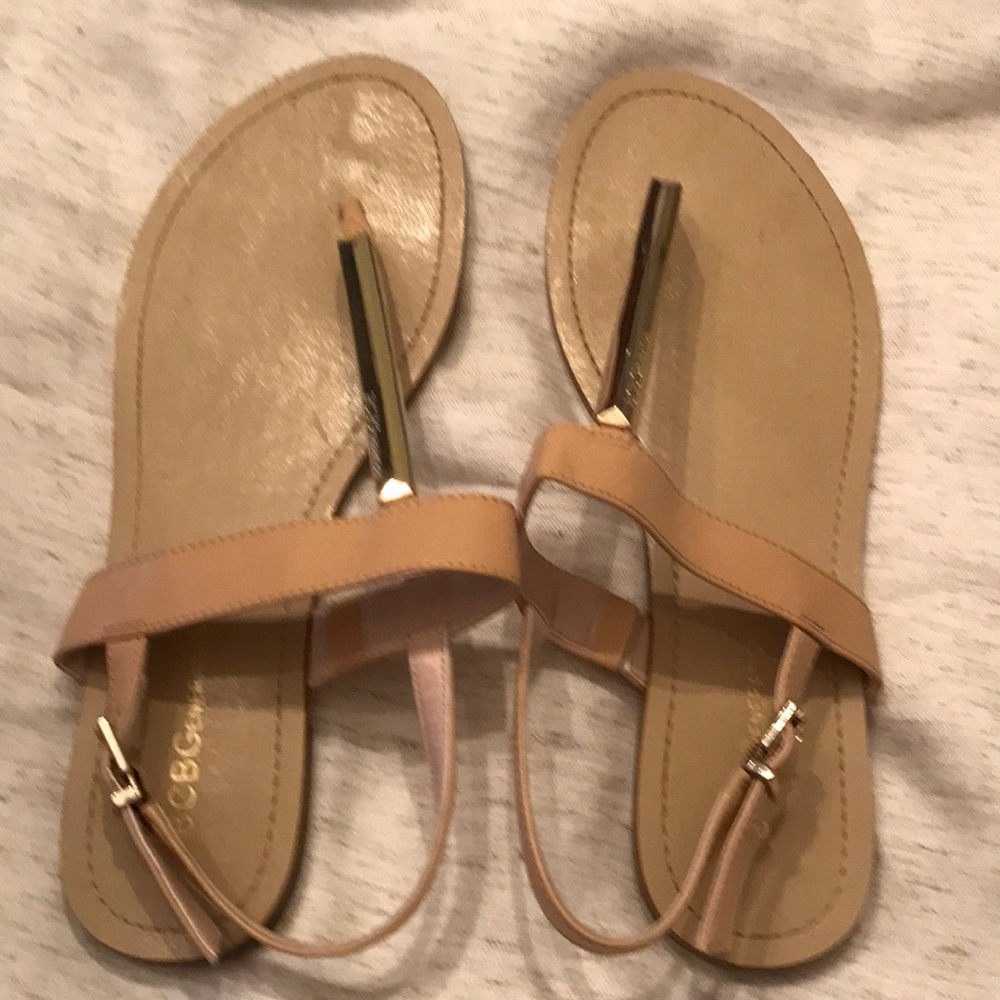 BCBG Sandals